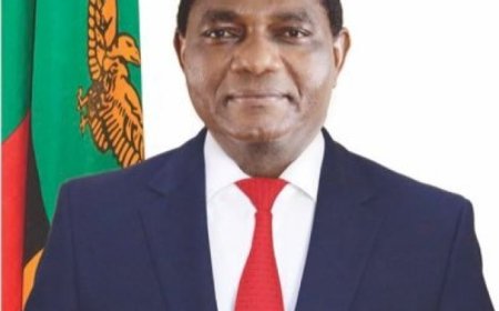 We have no choice but to win – President Hichilema