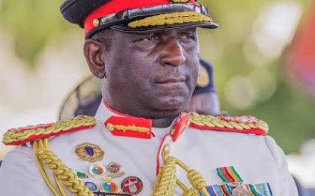 Stop threatening citizens, Army chief, Zyeele told