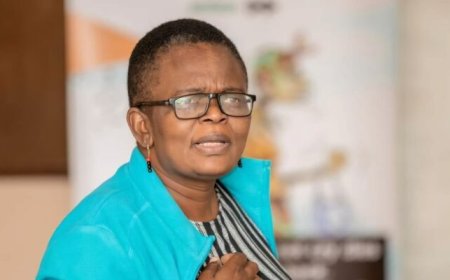 UPND failing to communicate its successes – Laura Miti