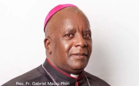 Anglican Cathedral confronts Zambia’s growing social challenges