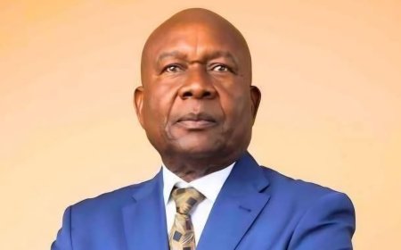 Mundubile, Makebi only hope - Xavier