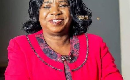 Power without God can destroy leaders  - Nalumango