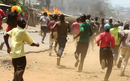 Wusakile residents condemn UPND violence
