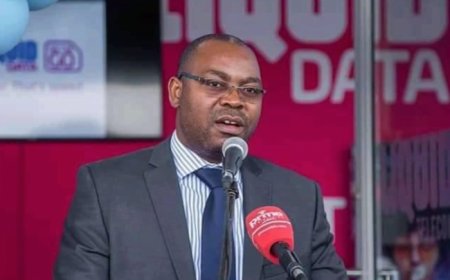 Western Province deserves good road infrastructure – Kafwaya