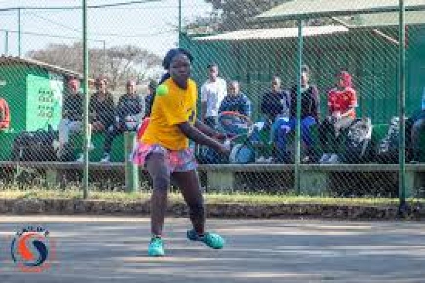 Four local tennis aces tossed out in qualifiers
