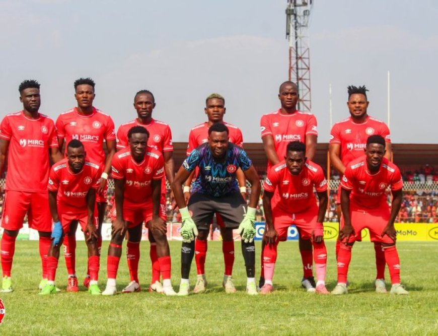 Nkana on major restructuring to turnaround fortunes