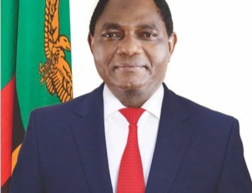 We have no choice but to win – President Hichilema