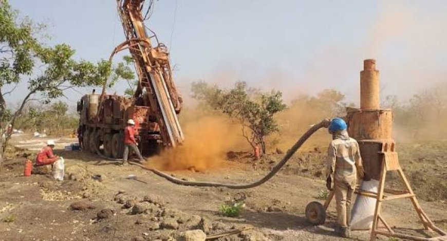 Muntanga uranium project expands resource potential