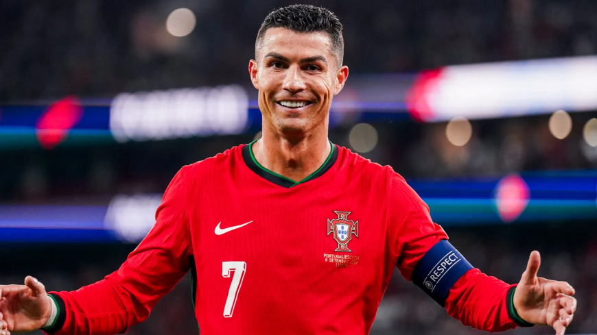 I’m back, says Ronaldo