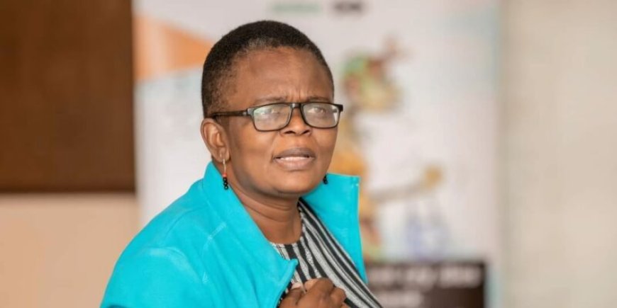 UPND failing to communicate its successes – Laura Miti