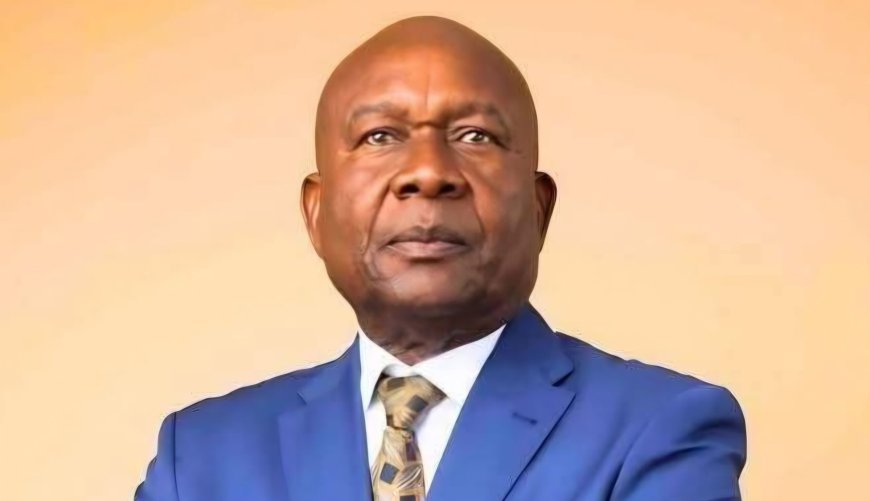 Mundubile, Makebi only hope - Xavier