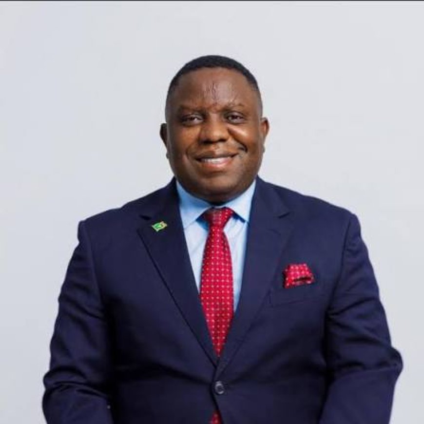 Kalaba pledges better roads, industries for Mansa