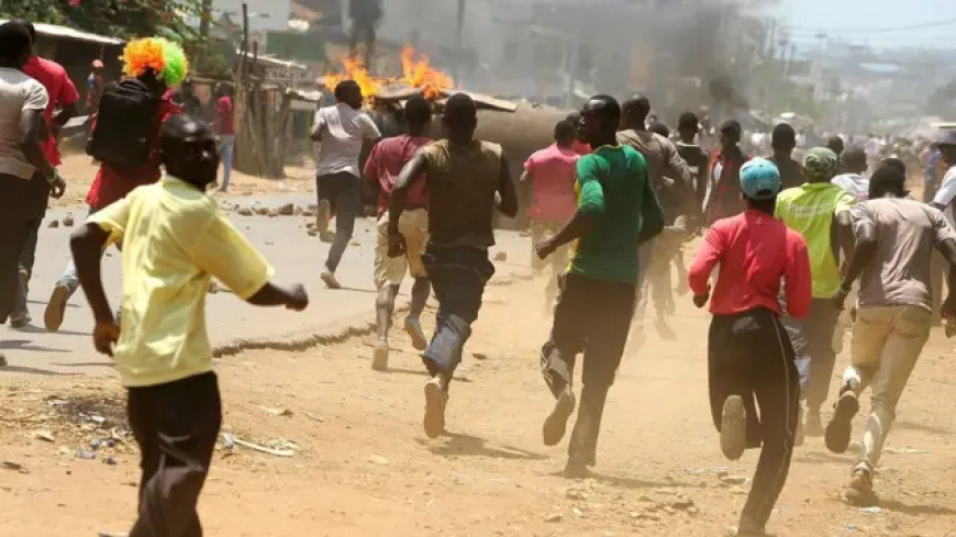 Wusakile residents condemn UPND violence