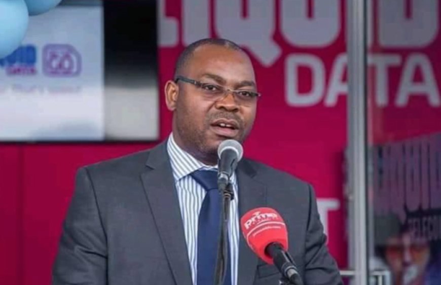 Western Province deserves good road infrastructure – Kafwaya