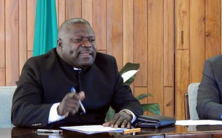 Mulusa endorses Mundubile, Makebi