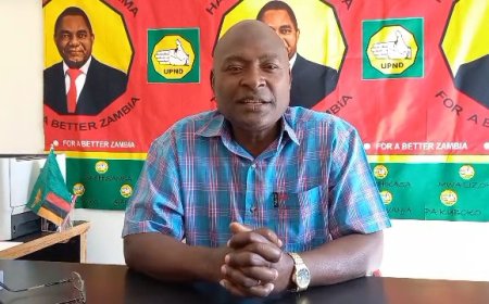 HH a good steward of Zambia – Bwalya