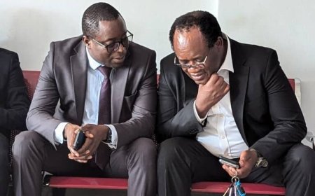 MUNDUBILE, MAKEBI PLEDGE TO TRANSFORM LUAPULA