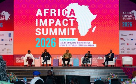 Africa impact summit ends with K5bn SME fund