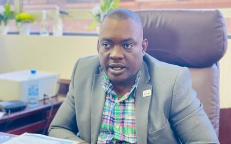 Kennedy Kamba accuses ECZ of plotting to rig elections