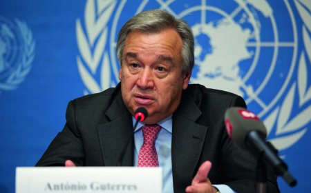 Invest in the youth – UN Chief