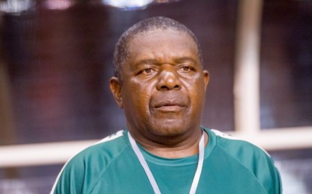 BRUCE MWAPE DIES
