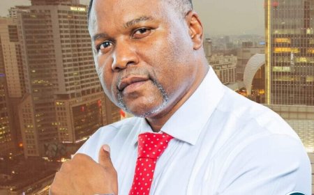 Muhanga impressed by Nyambwezu Waterfalls beauty