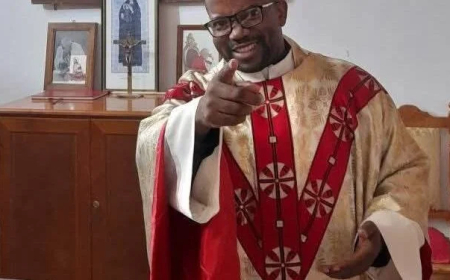 UPND branded PF thieves, but embracing its members - Fr Mwango