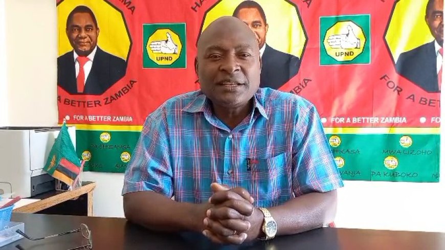 HH a good steward of Zambia – Bwalya