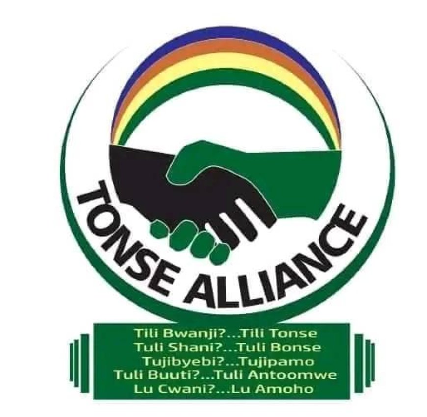 TONSE ALLIANCE SENDS DELEGATION TO DUBAI TO OBSERVE BALLOT PRINTING