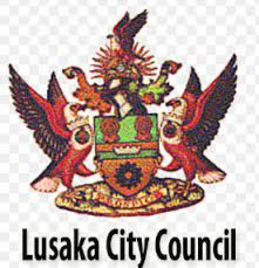 Construction of eight roads in Lusaka  – LCC