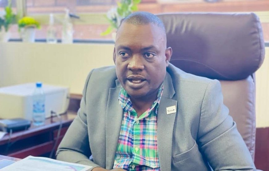 Kennedy Kamba accuses ECZ of plotting to rig elections