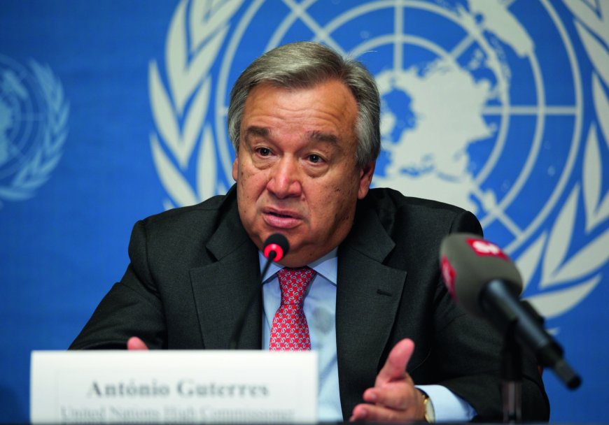 Invest in the youth – UN Chief