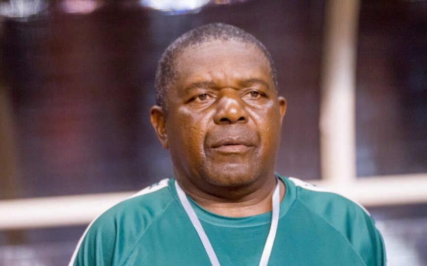 BRUCE MWAPE DIES