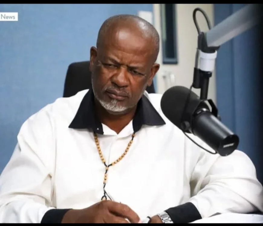 We’re beggars in own country - Chisengalumbwe