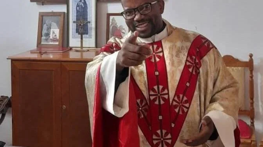 UPND branded PF thieves, but embracing its members - Fr Mwango
