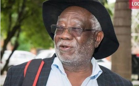 Shamenda denies predicting Mundubile’s defeat