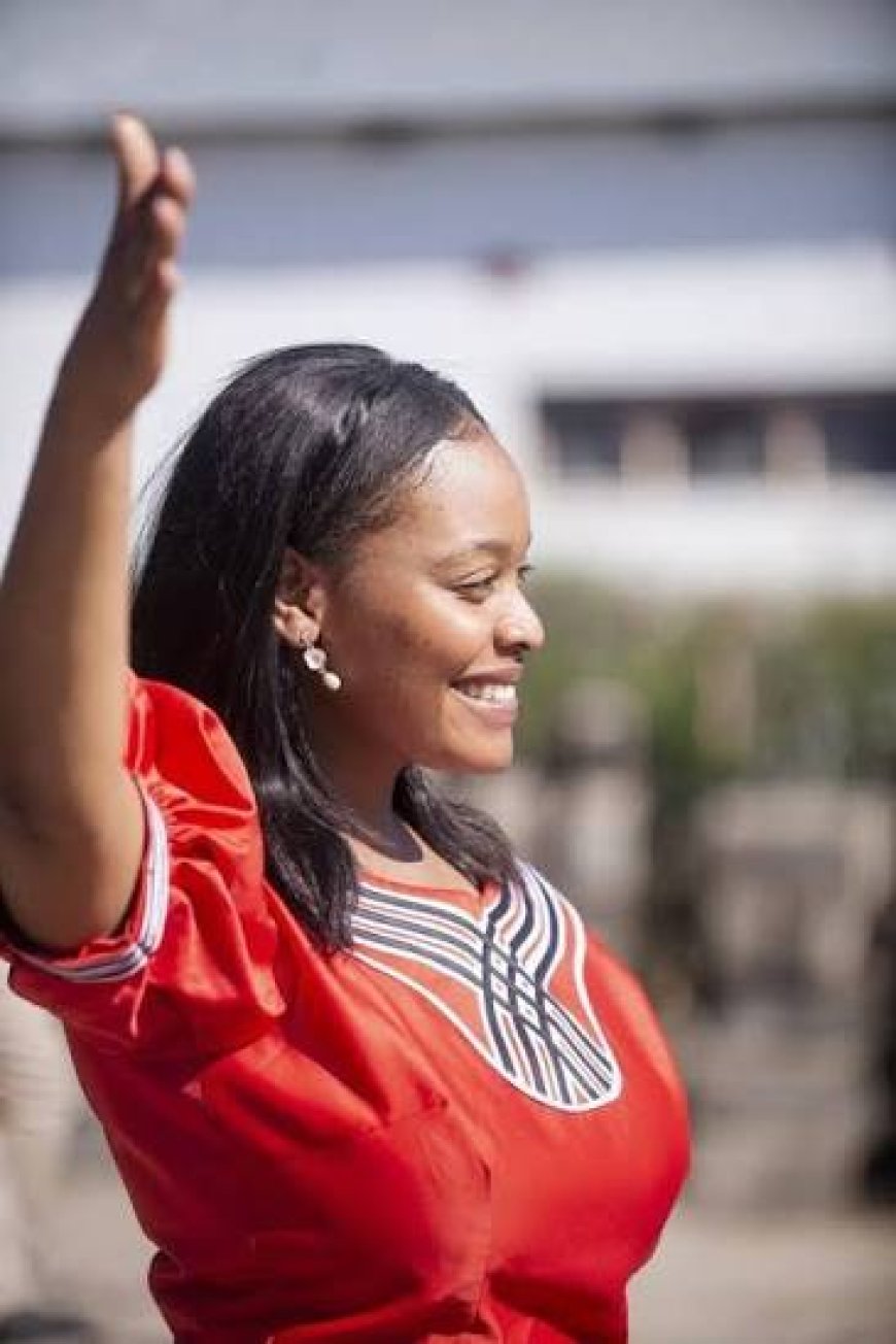 Iris responds to President Hichilema’s public rebuke