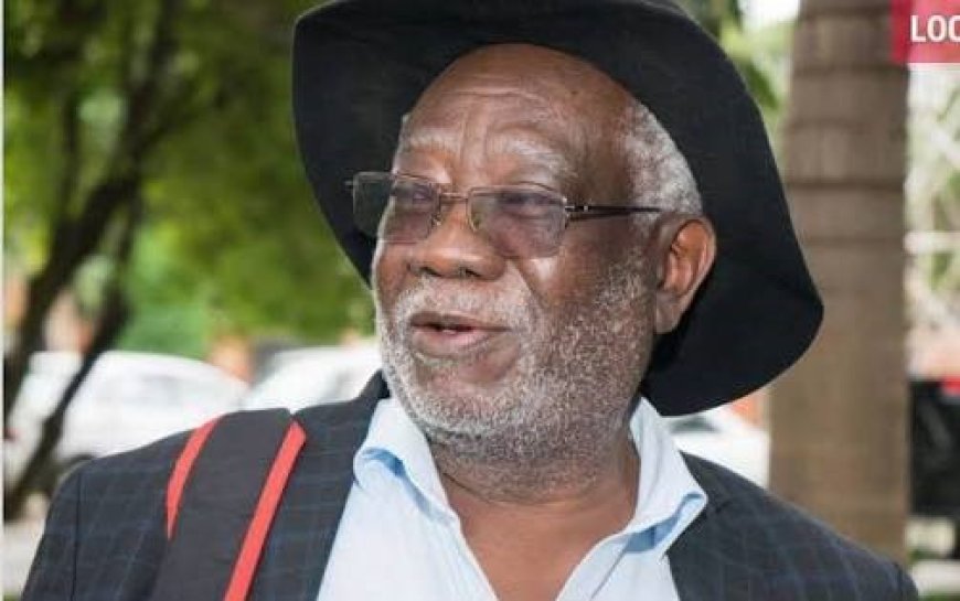Shamenda denies predicting Mundubile’s defeat