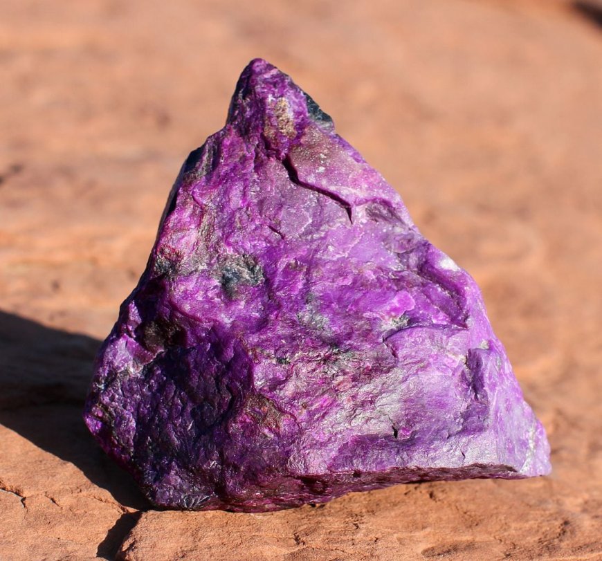 Sugilite wasn’t stolen – NPA